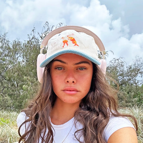 Lies Collective Hat - Shrimp on the Barbie Lid
