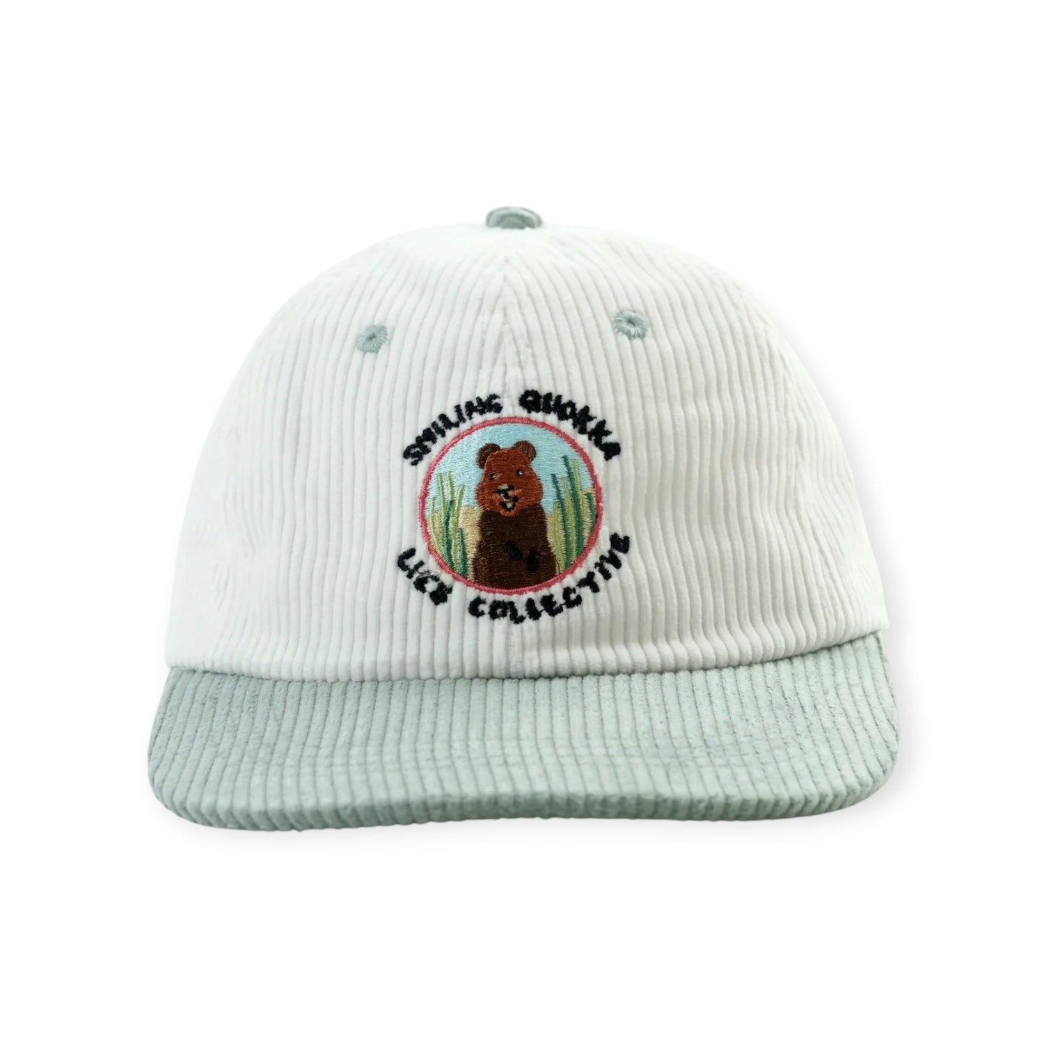 Lies Collective Hat - Smiling Quokka Lid