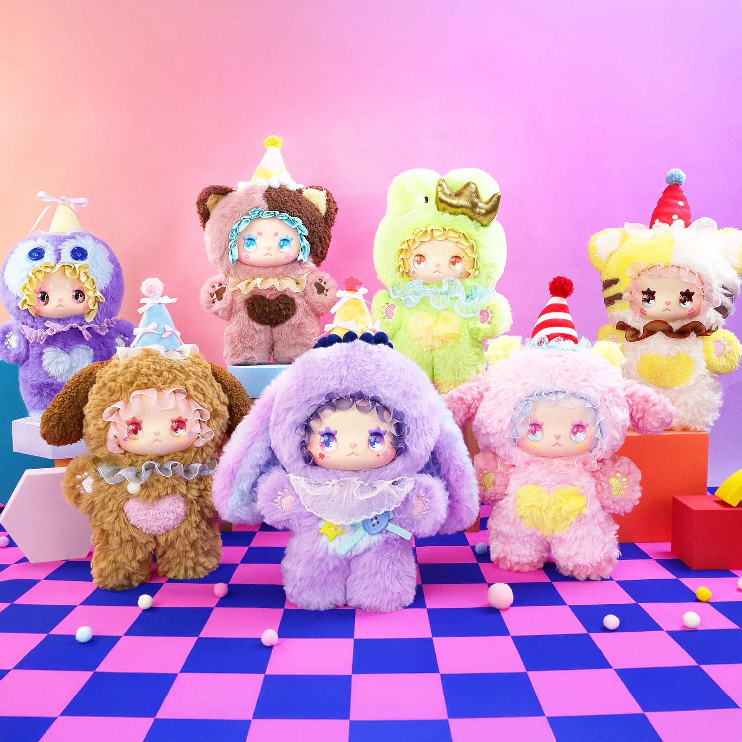 Lovely Emma - Flavour Twist Bag Charm Blind Box