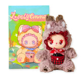 Lovely Emma - Pocket Zoo Keychain Blind Box