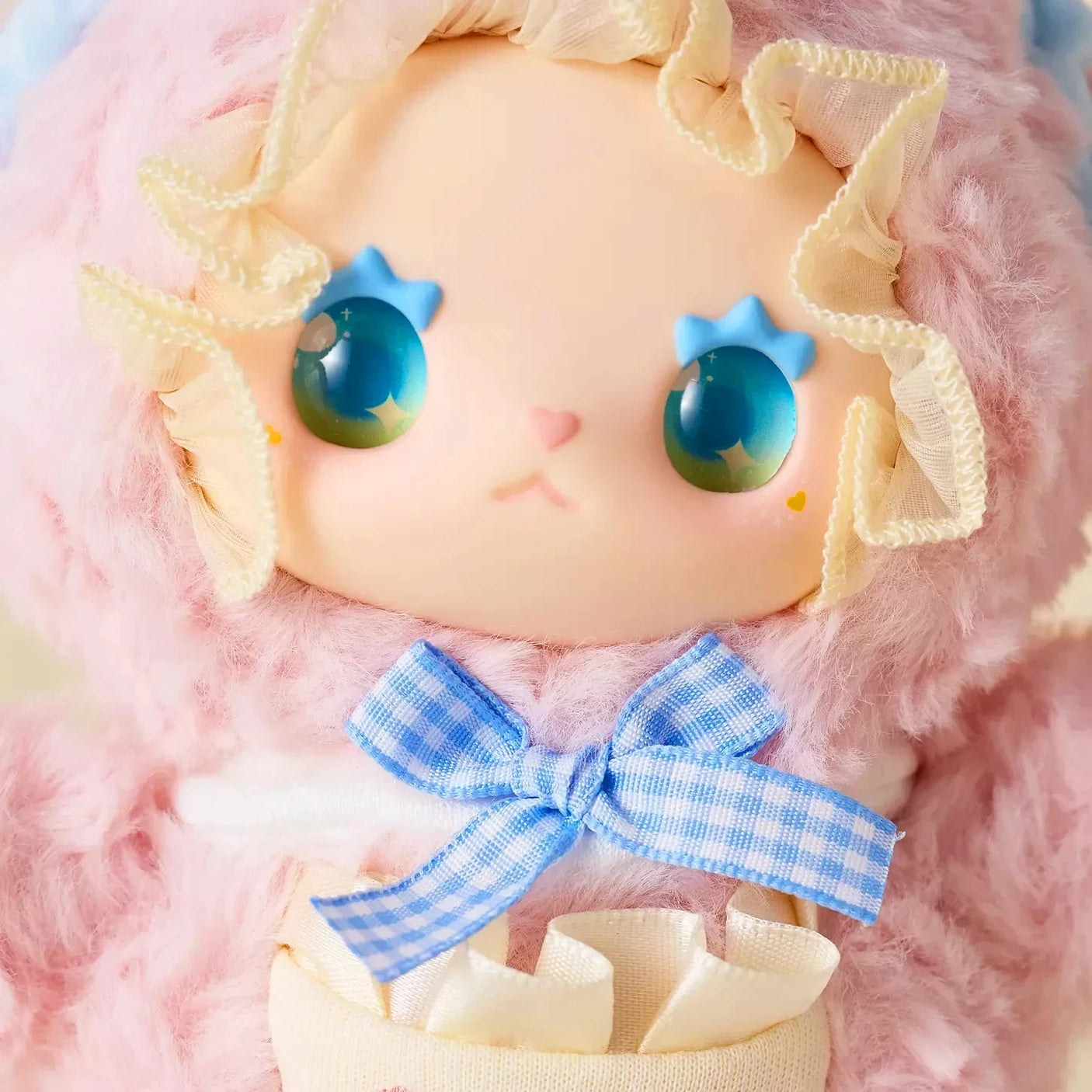 Lovely Emma - Pocket Zoo Keychain Blind Box