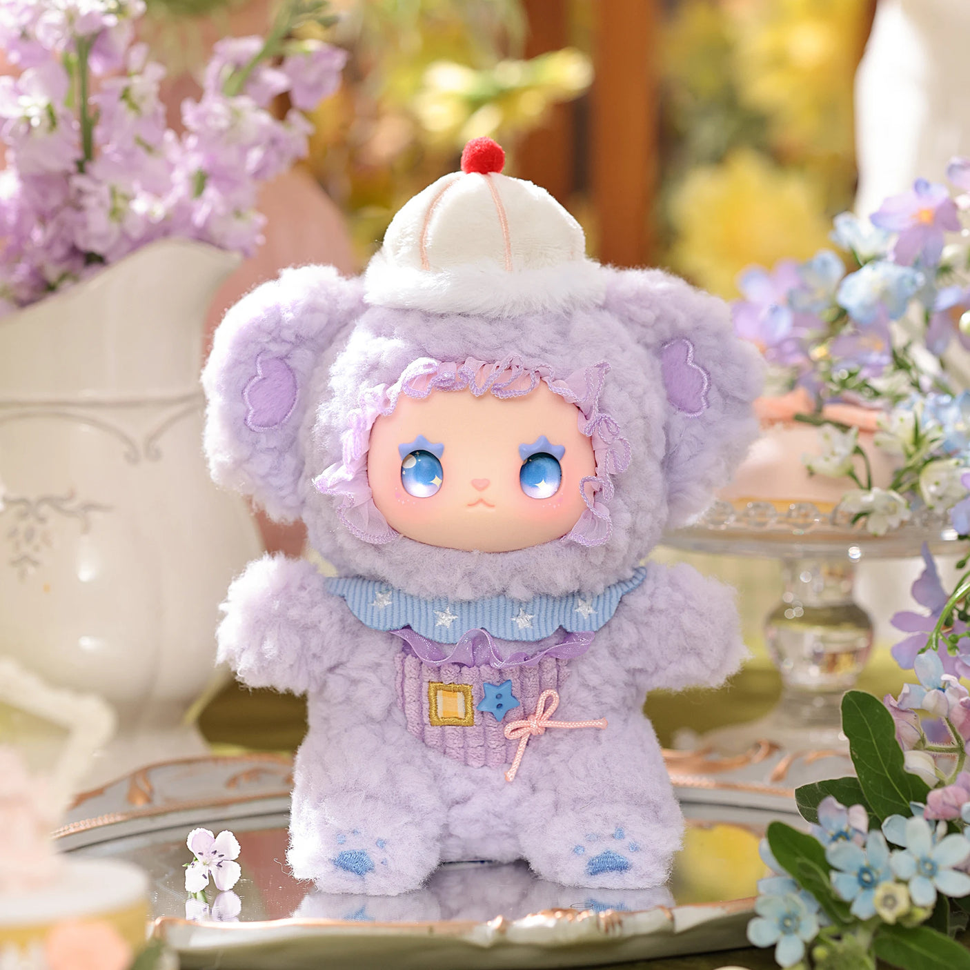 Lovely Emma - Pocket Zoo Keychain Blind Box