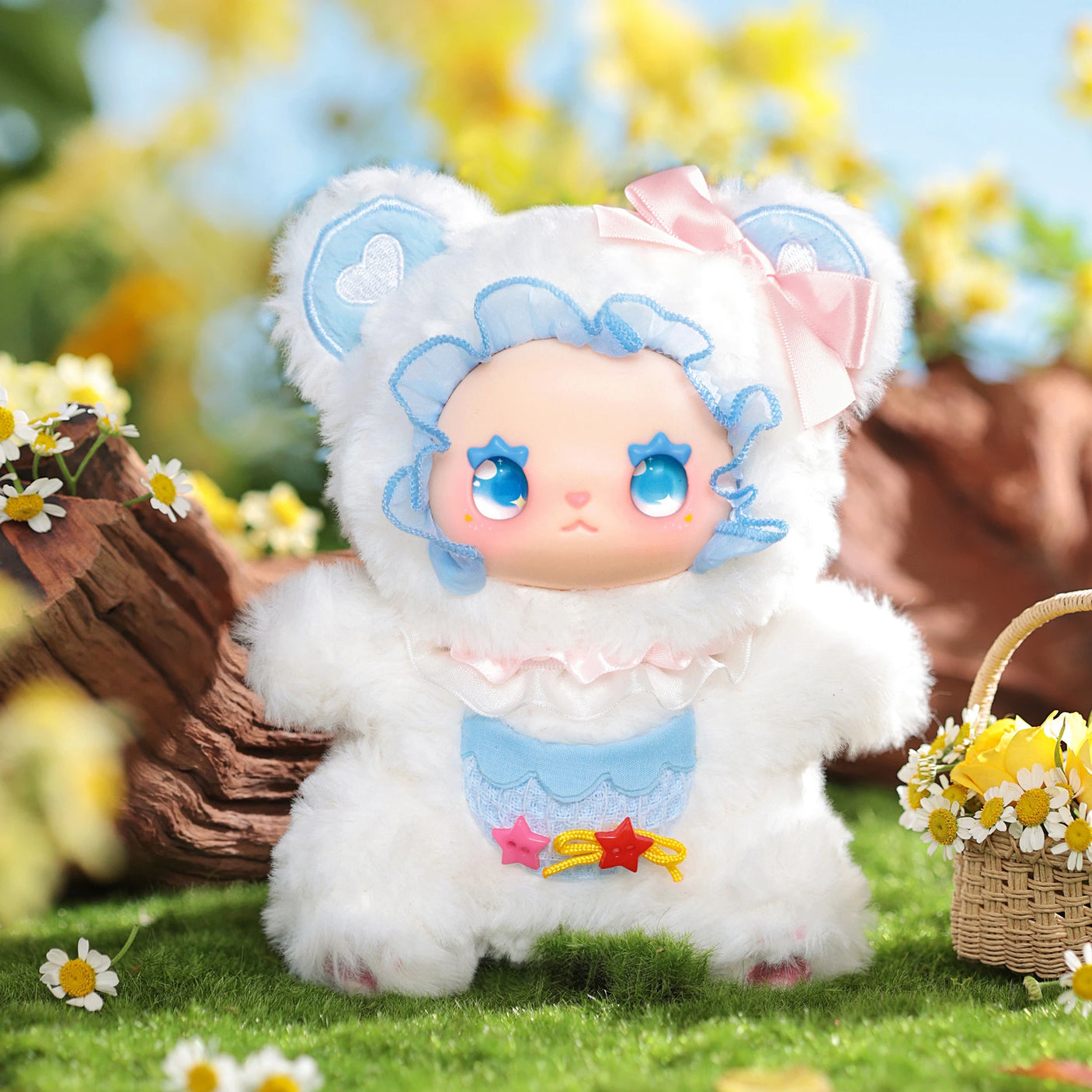 Lovely Emma - Pocket Zoo Keychain Blind Box