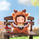 Lovely Emma - Pocket Zoo Keychain Blind Box