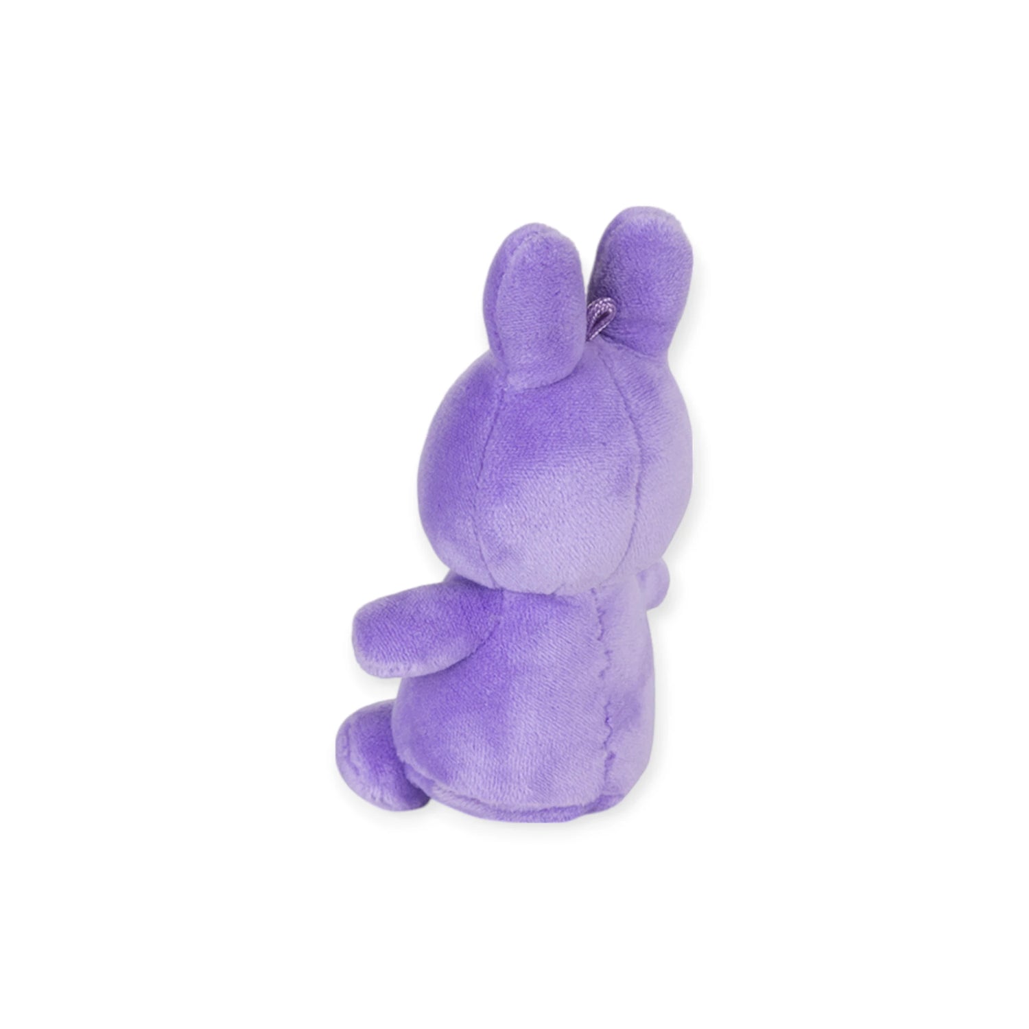 Mini Miffy Plush - Lilac Lucky Charm
