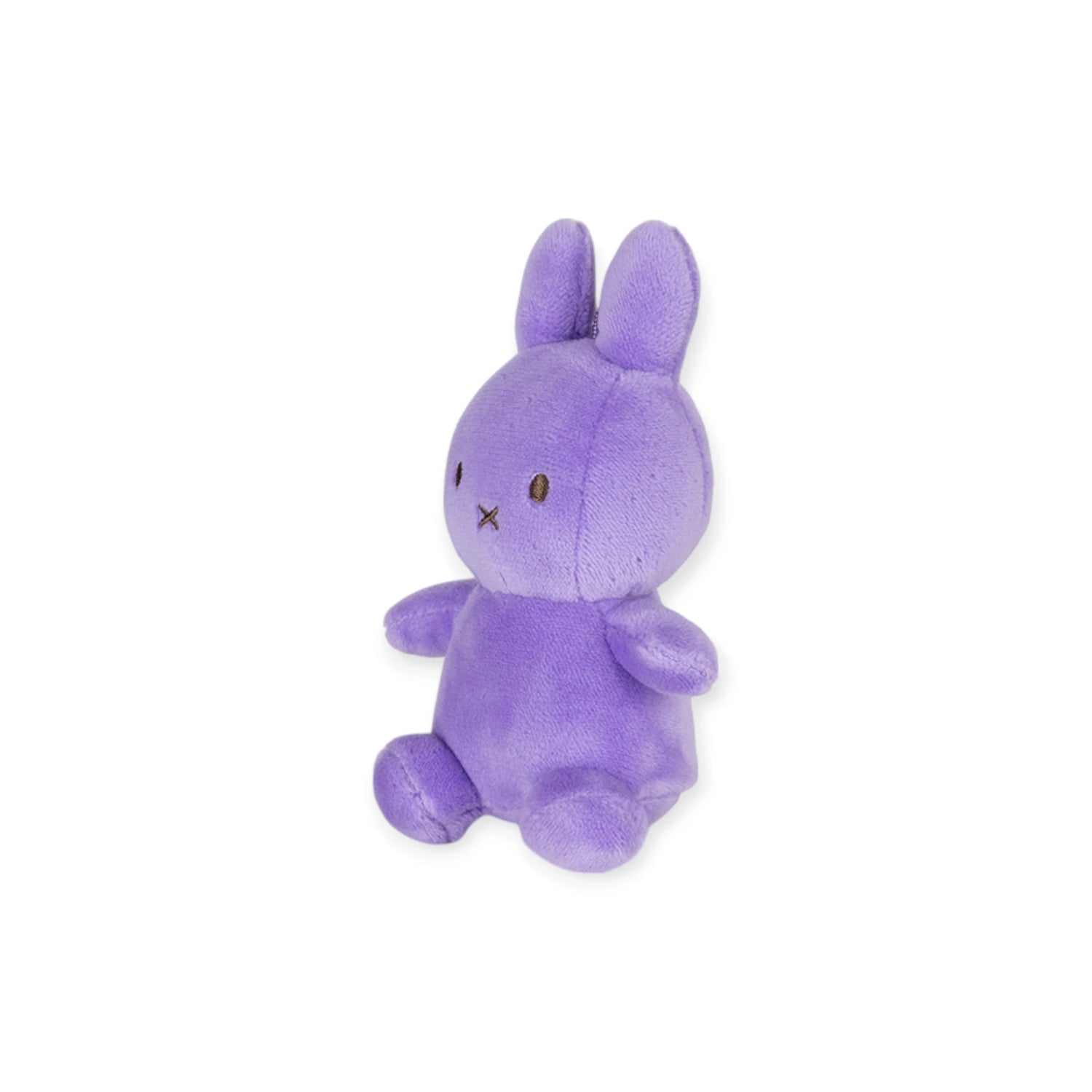 Mini Miffy Plush - Lilac Lucky Charm