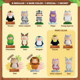 LuLu The Piggy - Animal Party 2 Blind Box