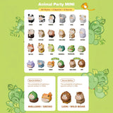 LuLu The Piggy - Animal Party Mini Blind Bag