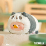 LuLu The Piggy - Animal Party Vol 2 Stick Together Keychain Blind Box