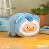 LuLu The Piggy - Animal Party Vol 2 Stick Together Keychain Blind Box