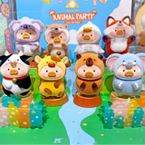 LuLu The Piggy - Animal Party Blind Box