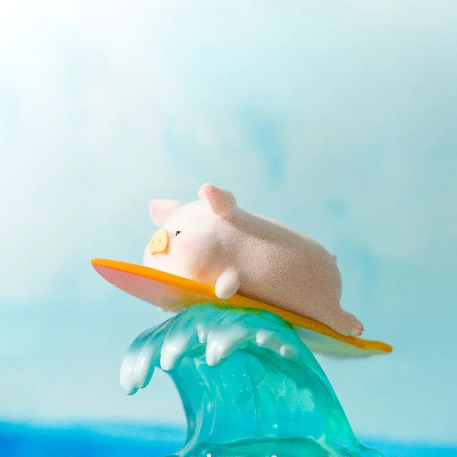 LuLu The Piggy - Beach Party  Blind Box