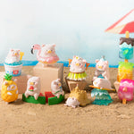 LuLu the Piggy - Beach Party  Blind Box