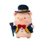 LuLu the Piggy - LuLuLand Billionaire Plush Keychain