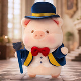 LuLu the Piggy - LuLuLand Billionaire Plush Keychain