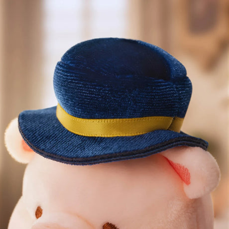 LuLu the Piggy - LuLuLand Billionaire Plush Keychain