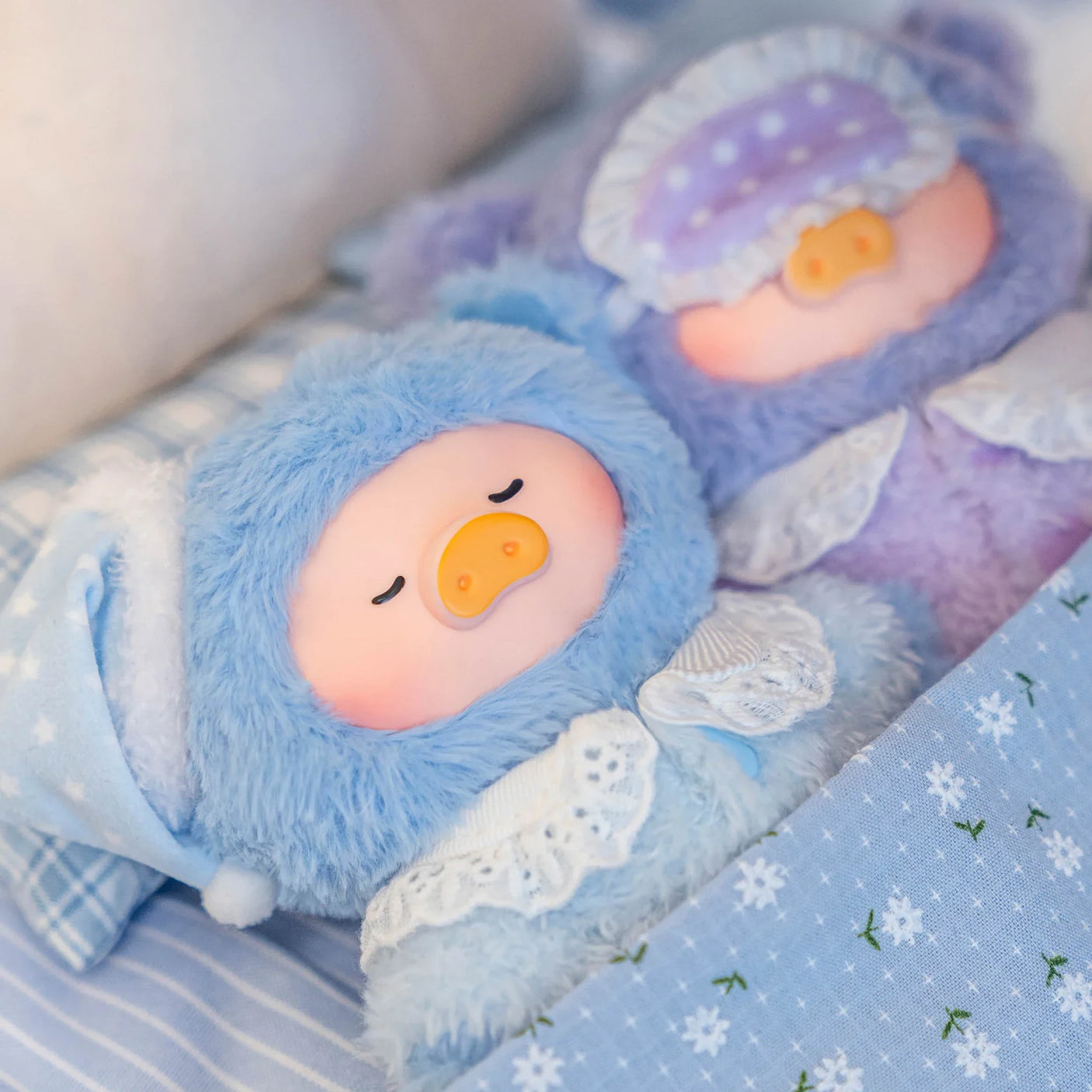 Lulu The Piggy - Dreaming Wonderland Keychain Blind Box