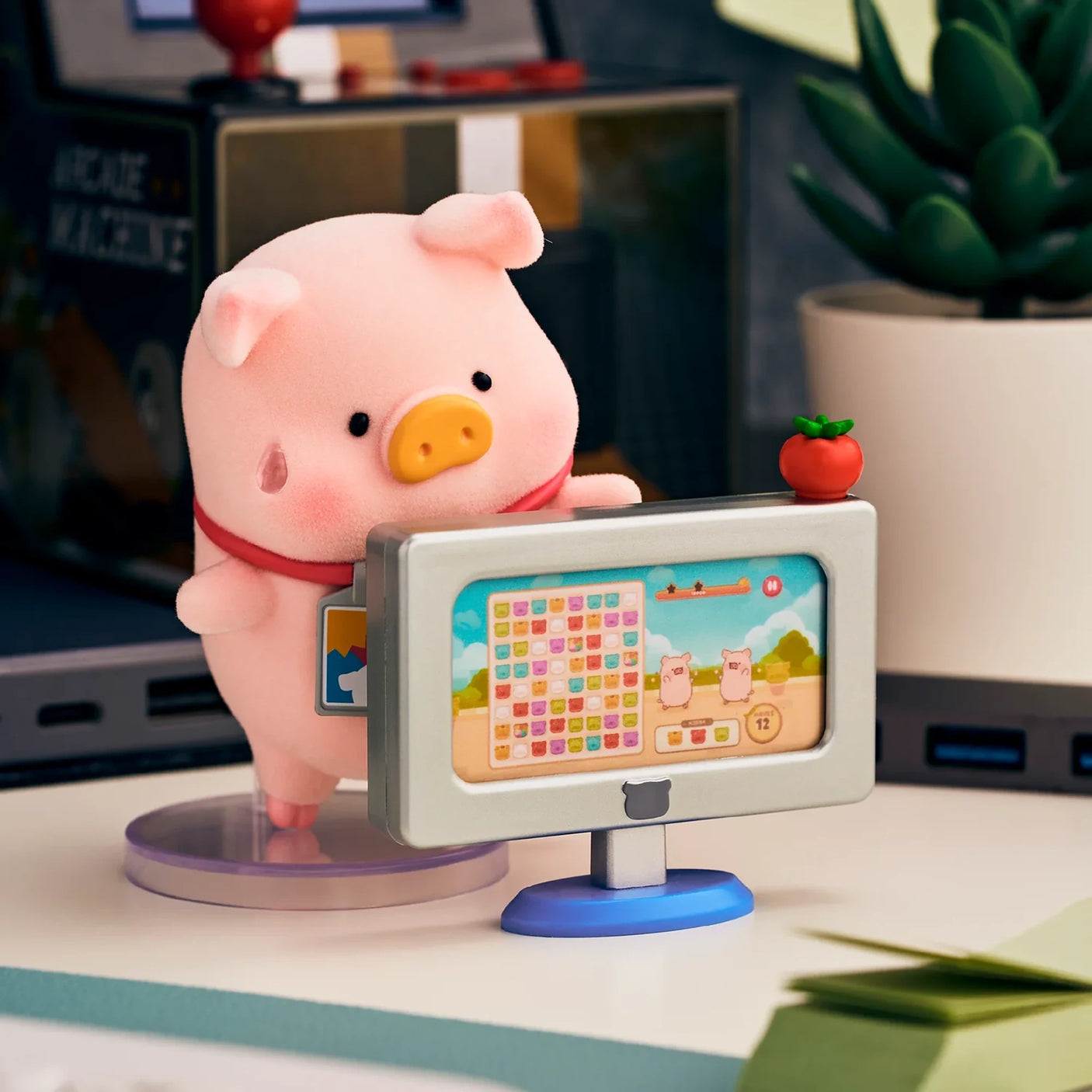 LuLu The Piggy - Office Struggles Series Blind Box