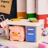 LuLu The Piggy - Office Struggles Series Blind Box
