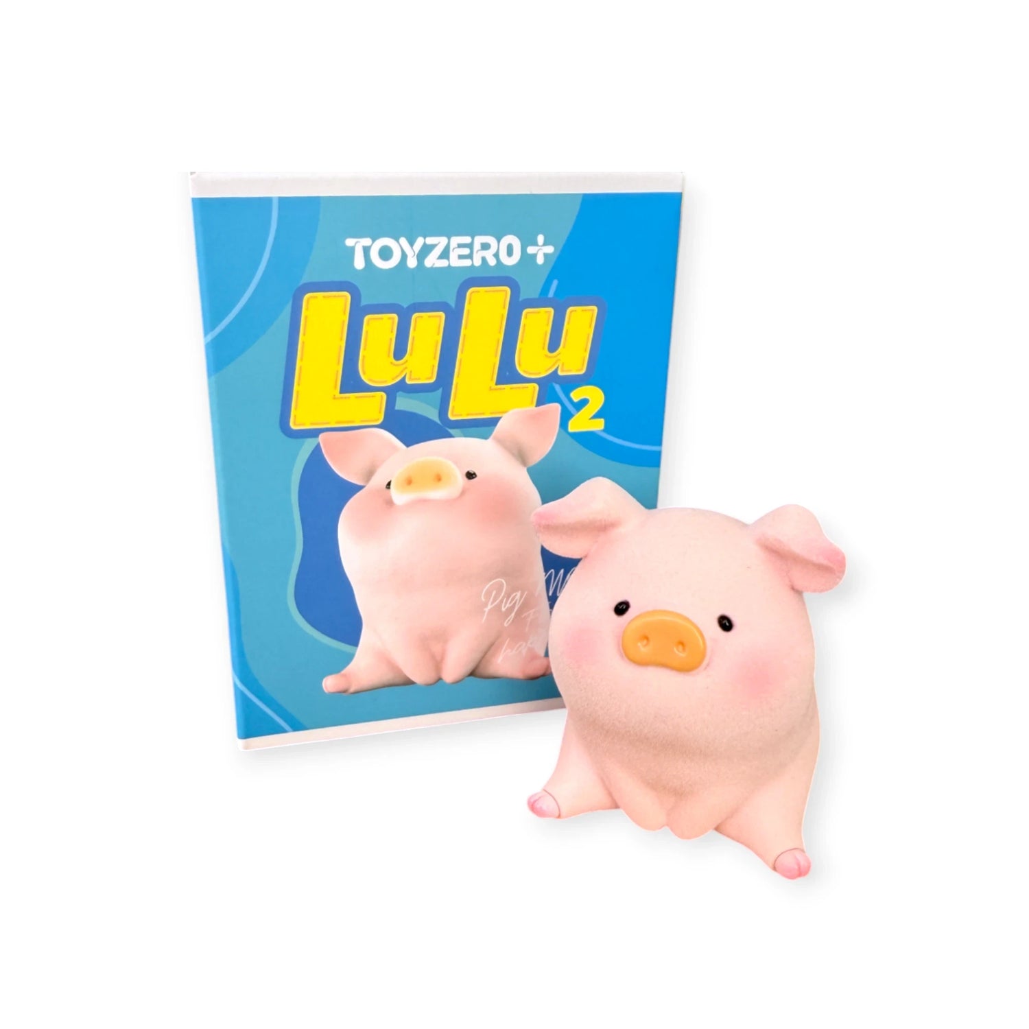 LuLu the Piggy Original - Series 2 Blind Box