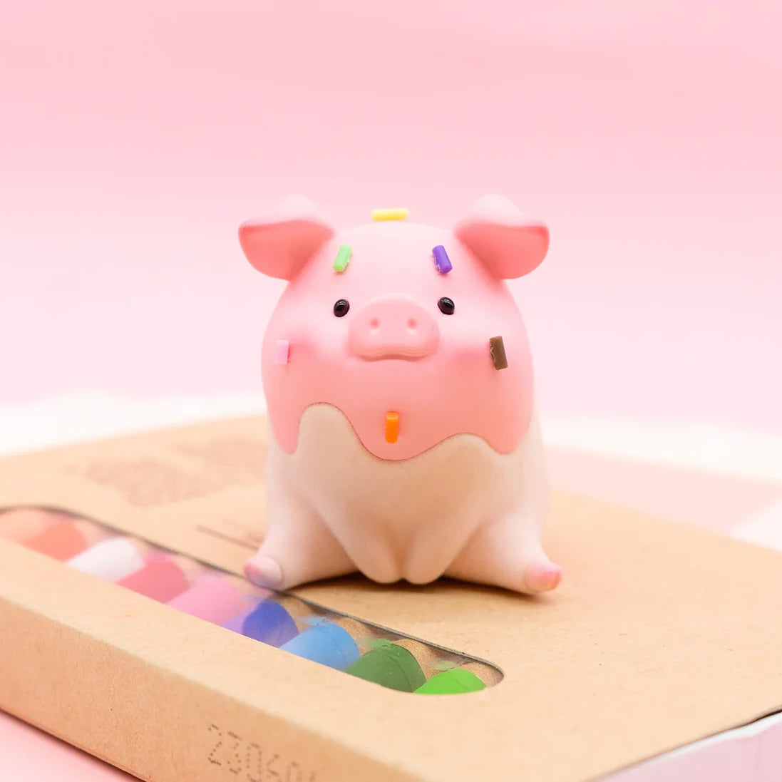 LuLu The Piggy Blind Box - Metal Can Set of 3 (Ltd. Edition)