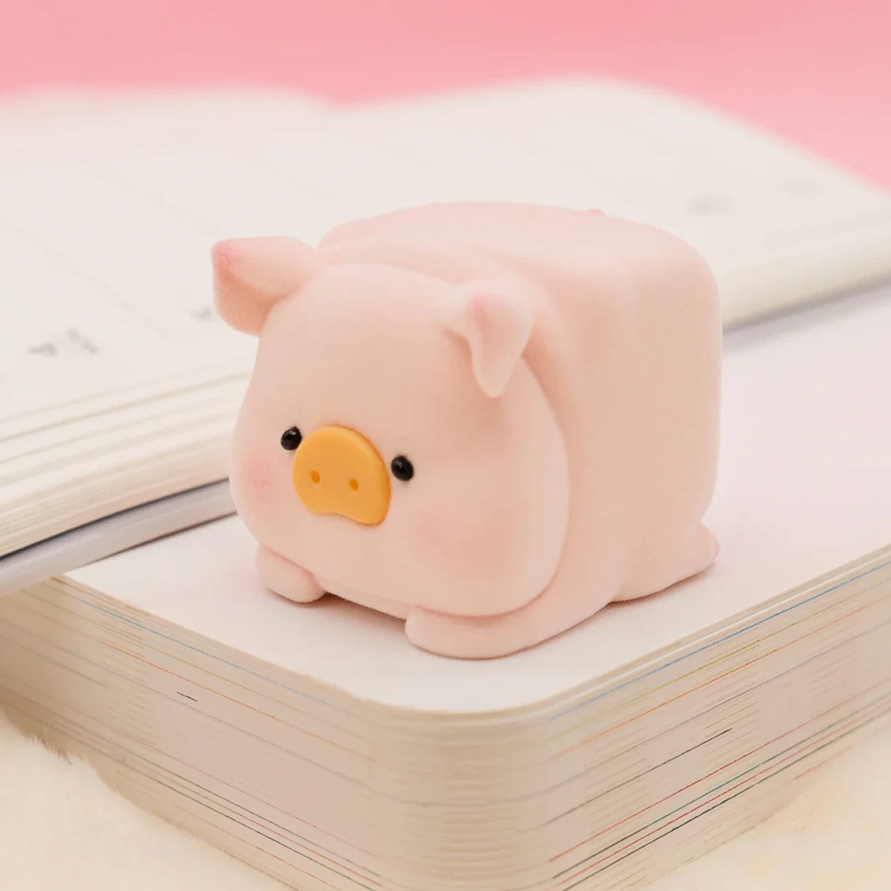 LuLu The Piggy Blind Box - Metal Can Set of 3 (Ltd. Edition)