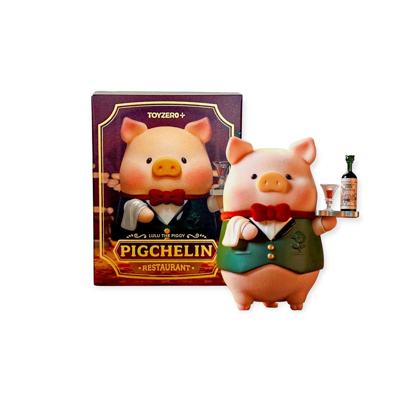 LuLu the Piggy - Pigchelin Restaurant Blind Box