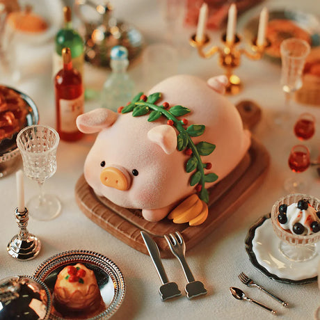 LuLu the Piggy - Pigchelin Restaurant Blind Box