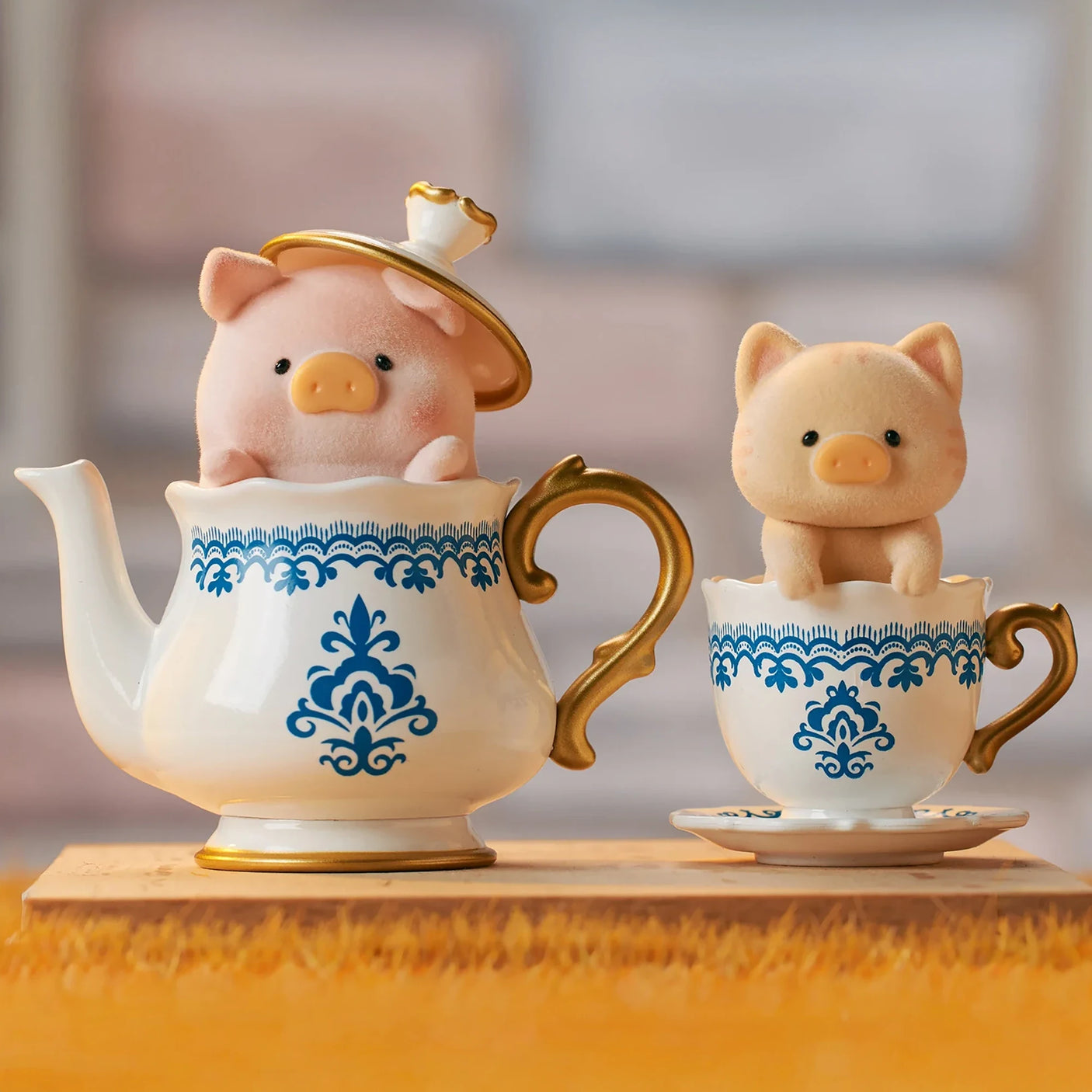 LuLu the Piggy - Pigchelin Restaurant Blind Box