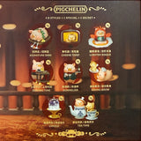 LuLu the Piggy - Pigchelin Restaurant Blind Box