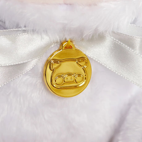 LuLu the Piggy - Teddy LuLu Polar Plush