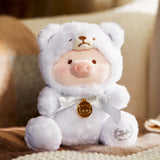 LuLu the Piggy - Teddy LuLu Polar Plush