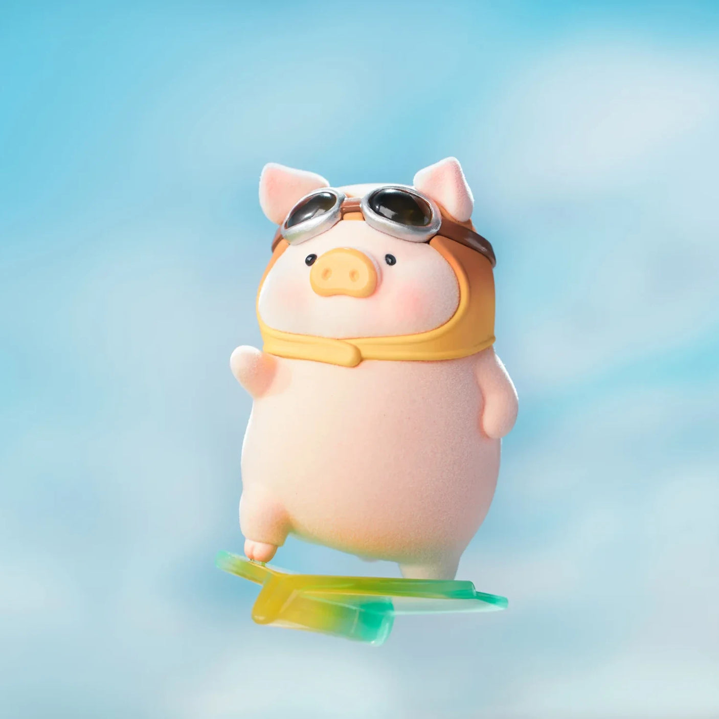 LuLu the Piggy - Travel Blind Box