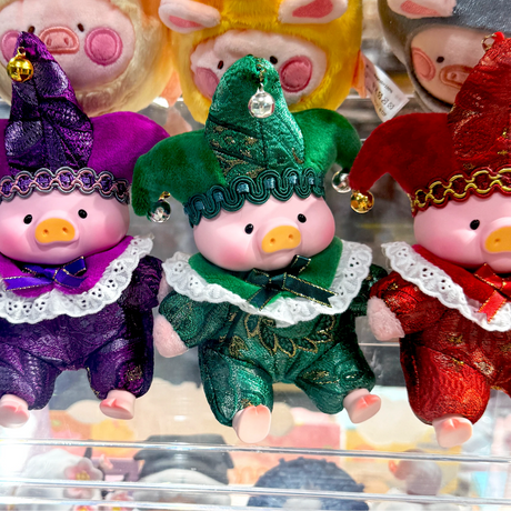 LuLu The Piggy Tri-Angel Plush Pal - Blind Box