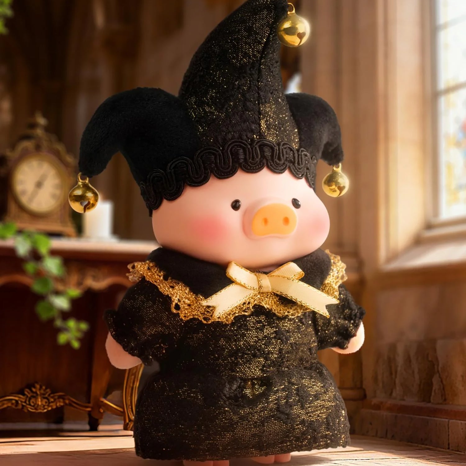 Tri-Angel LuLu The Piggy Plush Pal - Blind Box