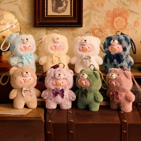 Teddy LuLu the Piggy Plush Pal - Blind Box