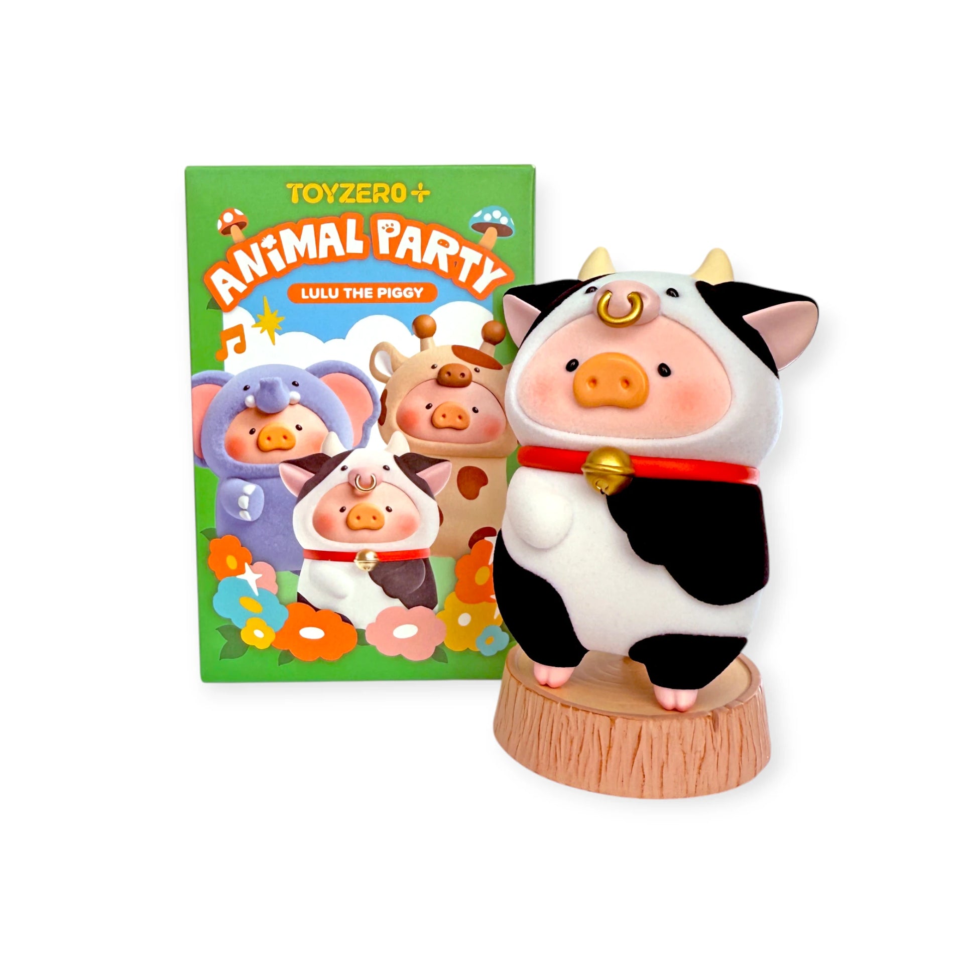 LuLu The Piggy - Animal Party Blind Box – Blink Box