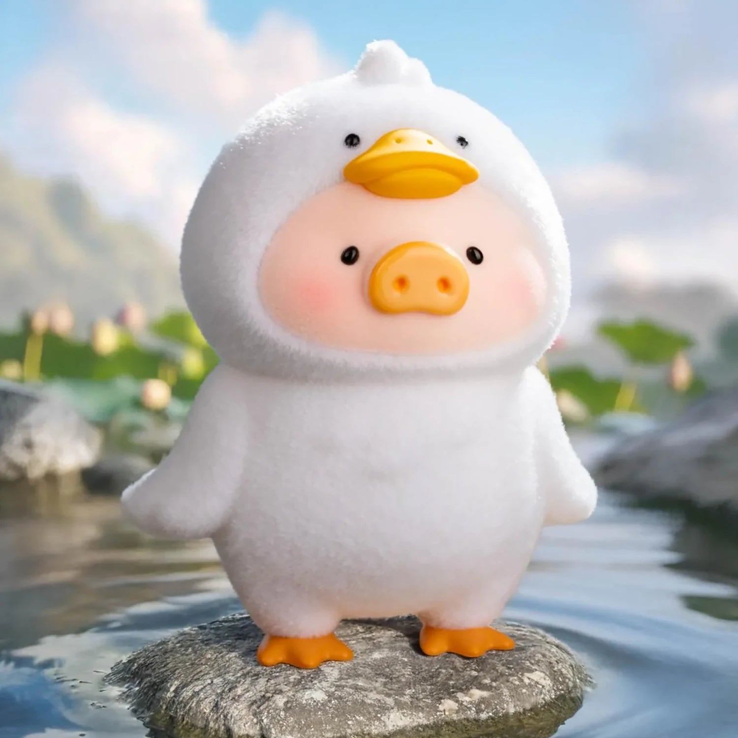 LuLu The Piggy - Animal Party Blind Box