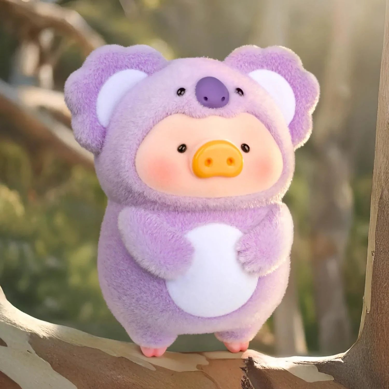 LuLu The Piggy - Animal Party Blind Box