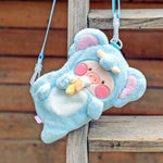 LuLu The Piggy - Elephant Cross-body Bag