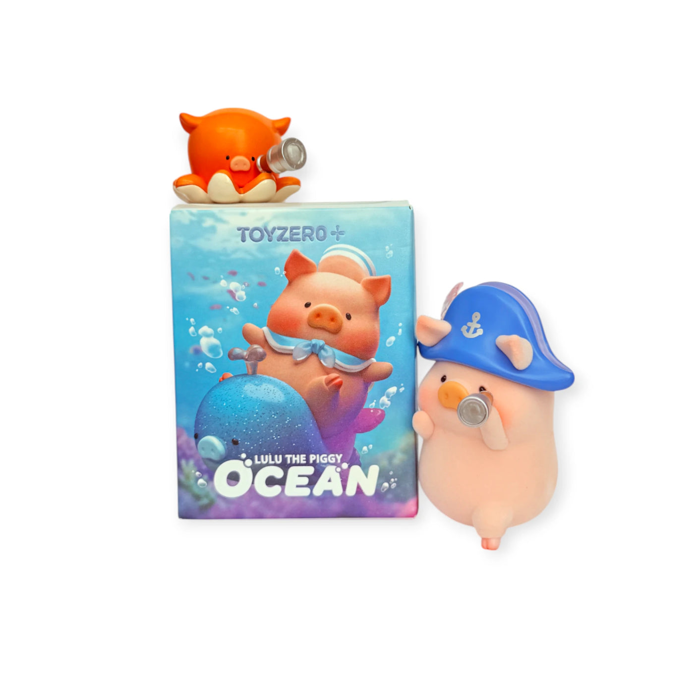 LuLu The Piggy - Ocean Blind Box