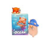 LuLu The Piggy - Ocean Blind Box