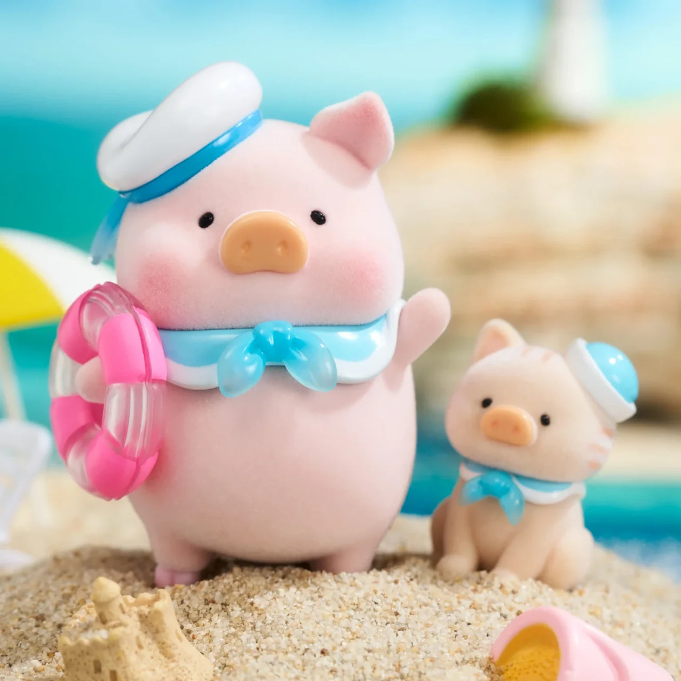 LuLu The Piggy - Ocean Blind Box