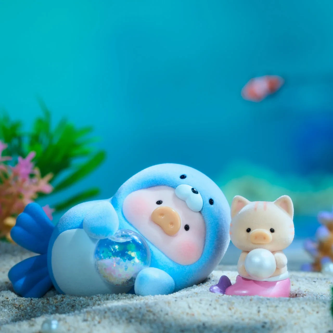LuLu The Piggy - Ocean Blind Box