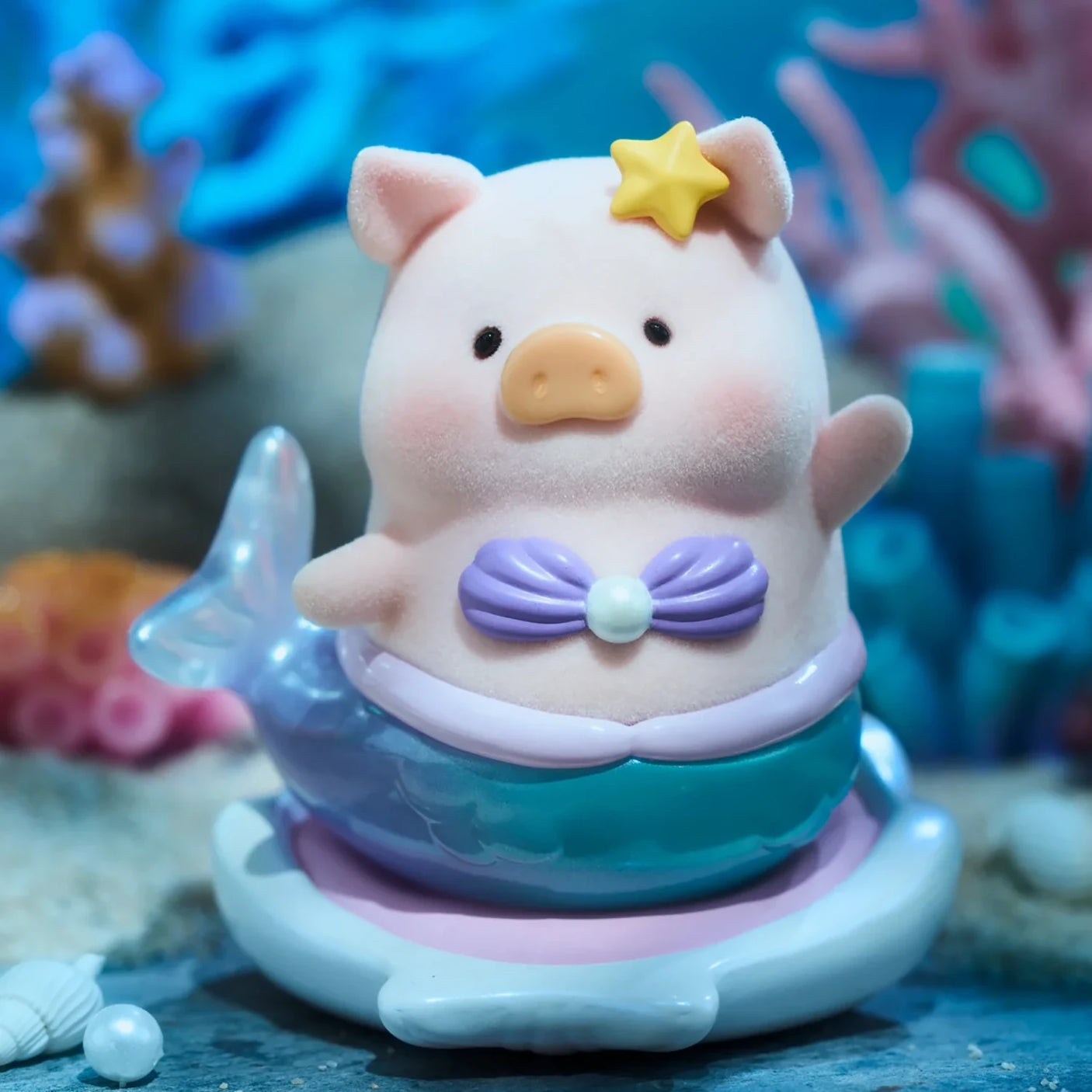 LuLu The Piggy - Ocean Blind Box