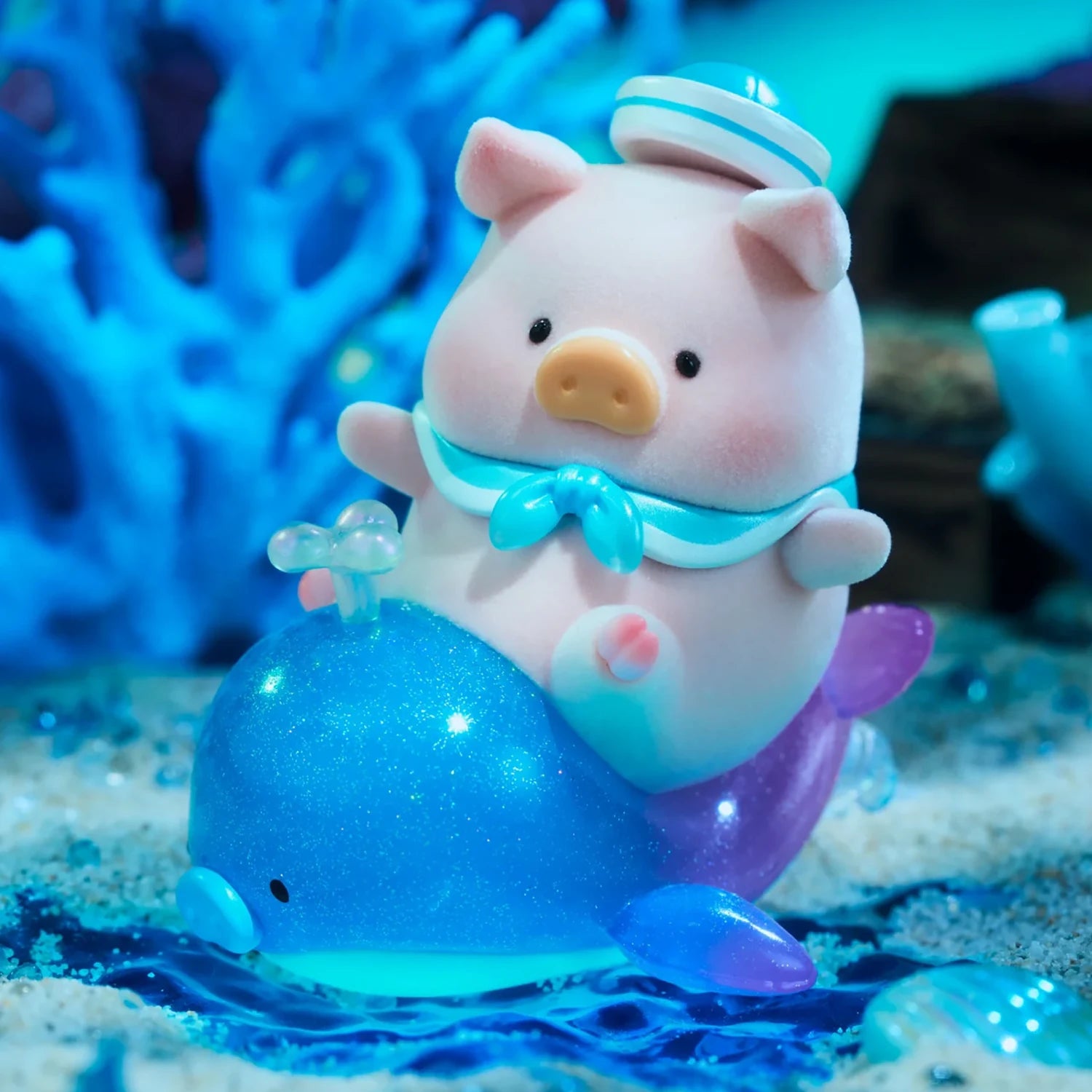 LuLu The Piggy - Ocean Blind Box