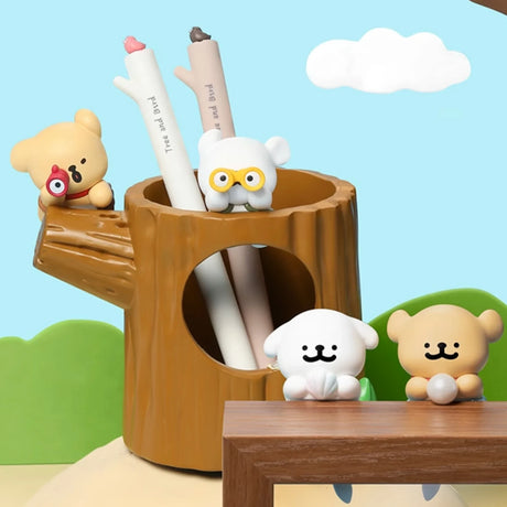 Maltese PupSnap Figure Blind Box - 2pc Set