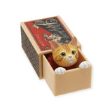 Cat in a Matchbox Blind Box