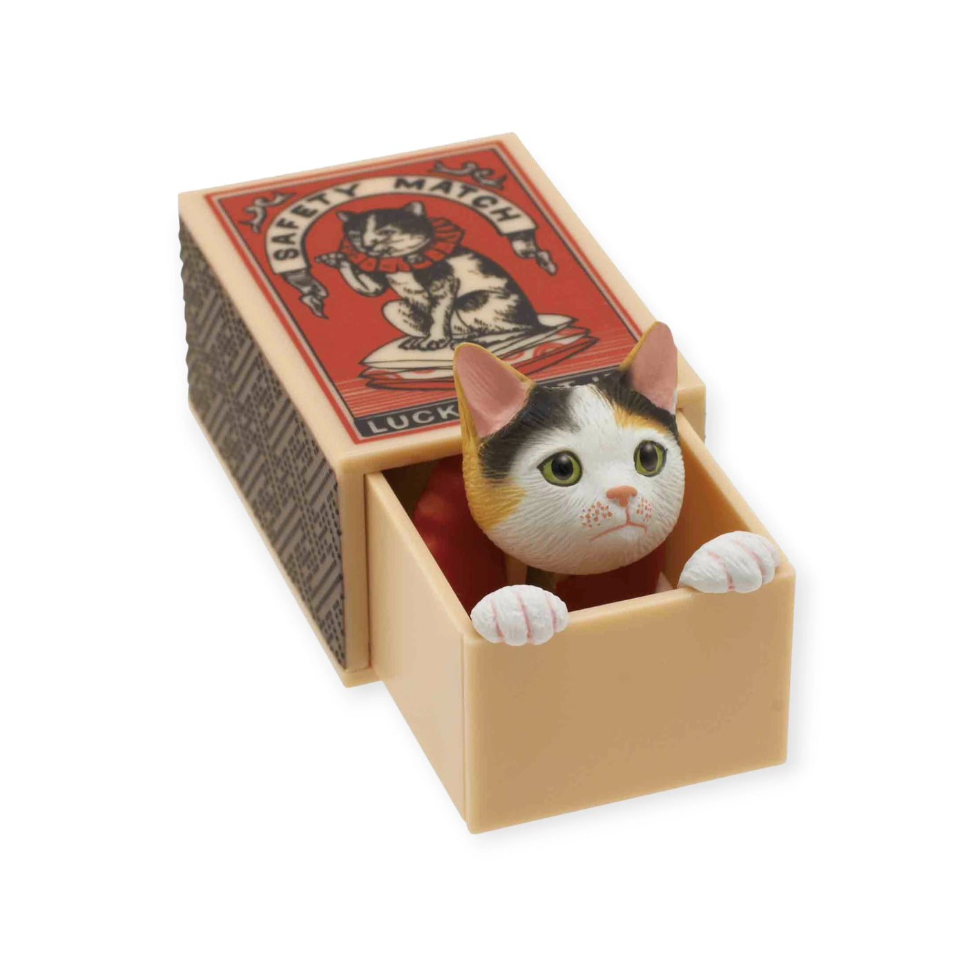 Cat in a Matchbox Blind Box