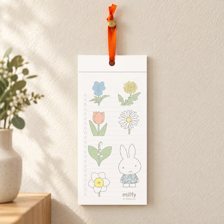 Miffy & Flowers To Do List